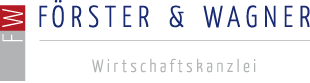 Wirtschaftskanzlei Förster & Wagner Logo